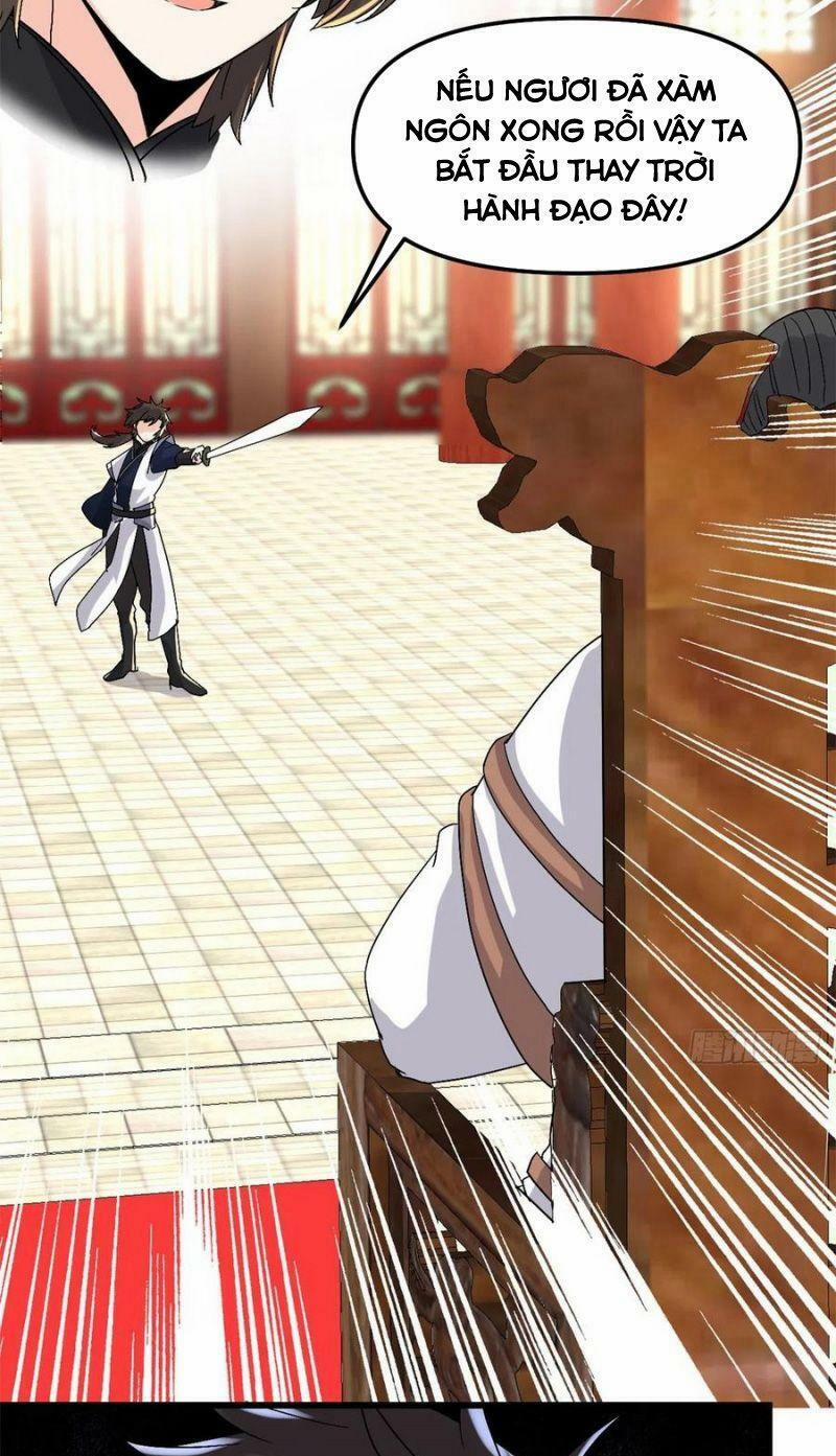 Ta Tu Có Lẽ Là Giả Tiên 145 trang 14