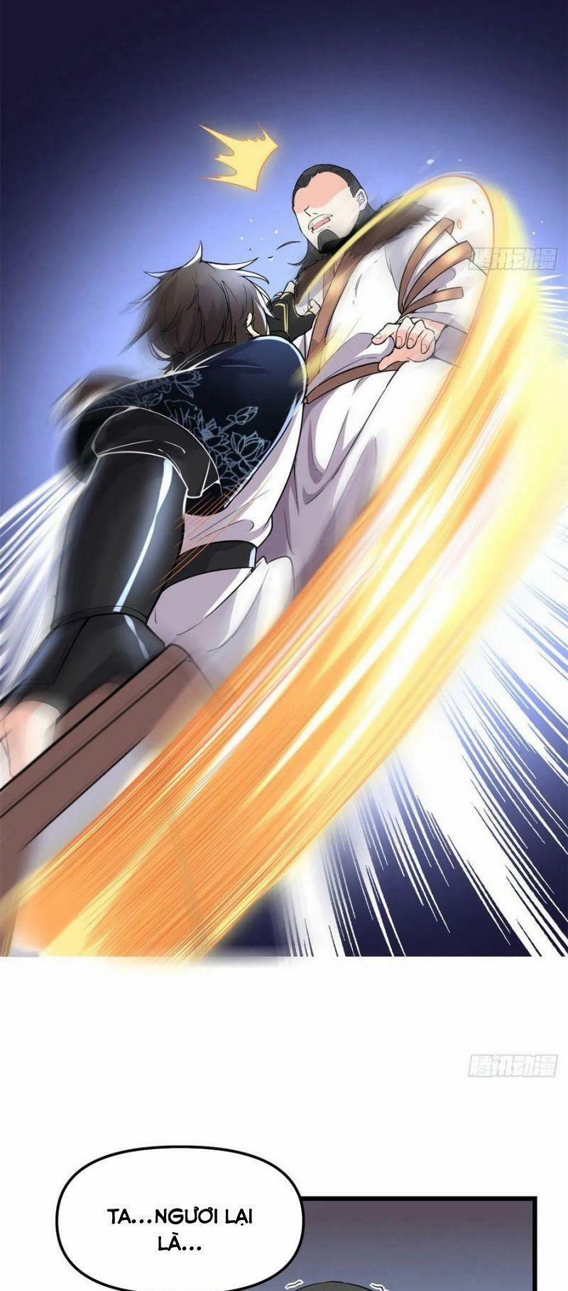 Ta Tu Có Lẽ Là Giả Tiên 145 trang 16