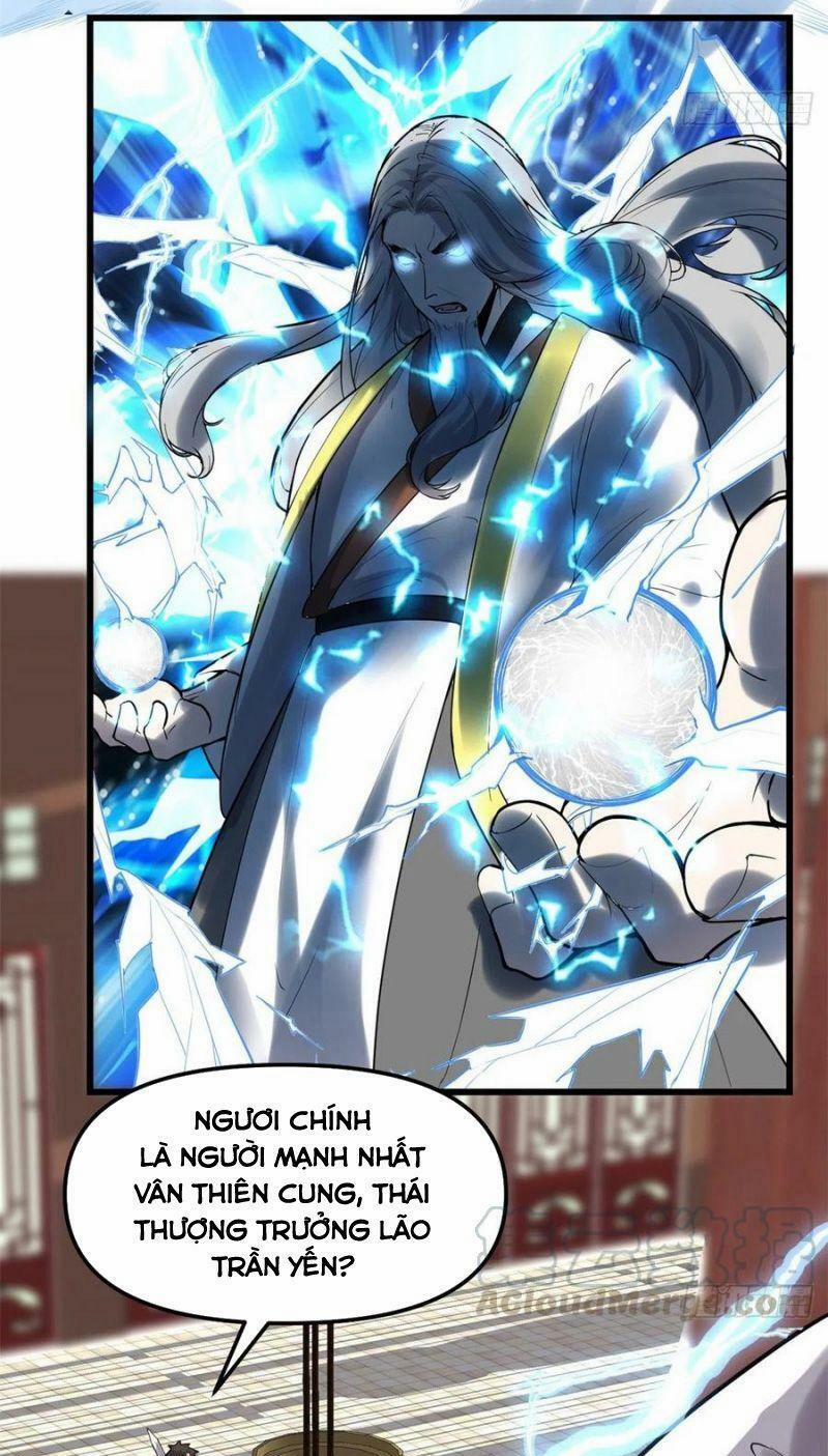 Ta Tu Có Lẽ Là Giả Tiên 145 trang 20