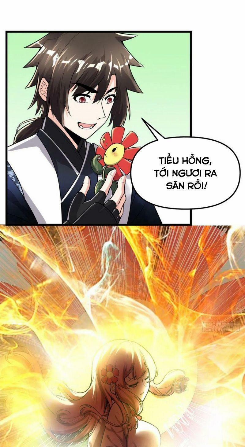 Ta Tu Có Lẽ Là Giả Tiên 145 trang 26