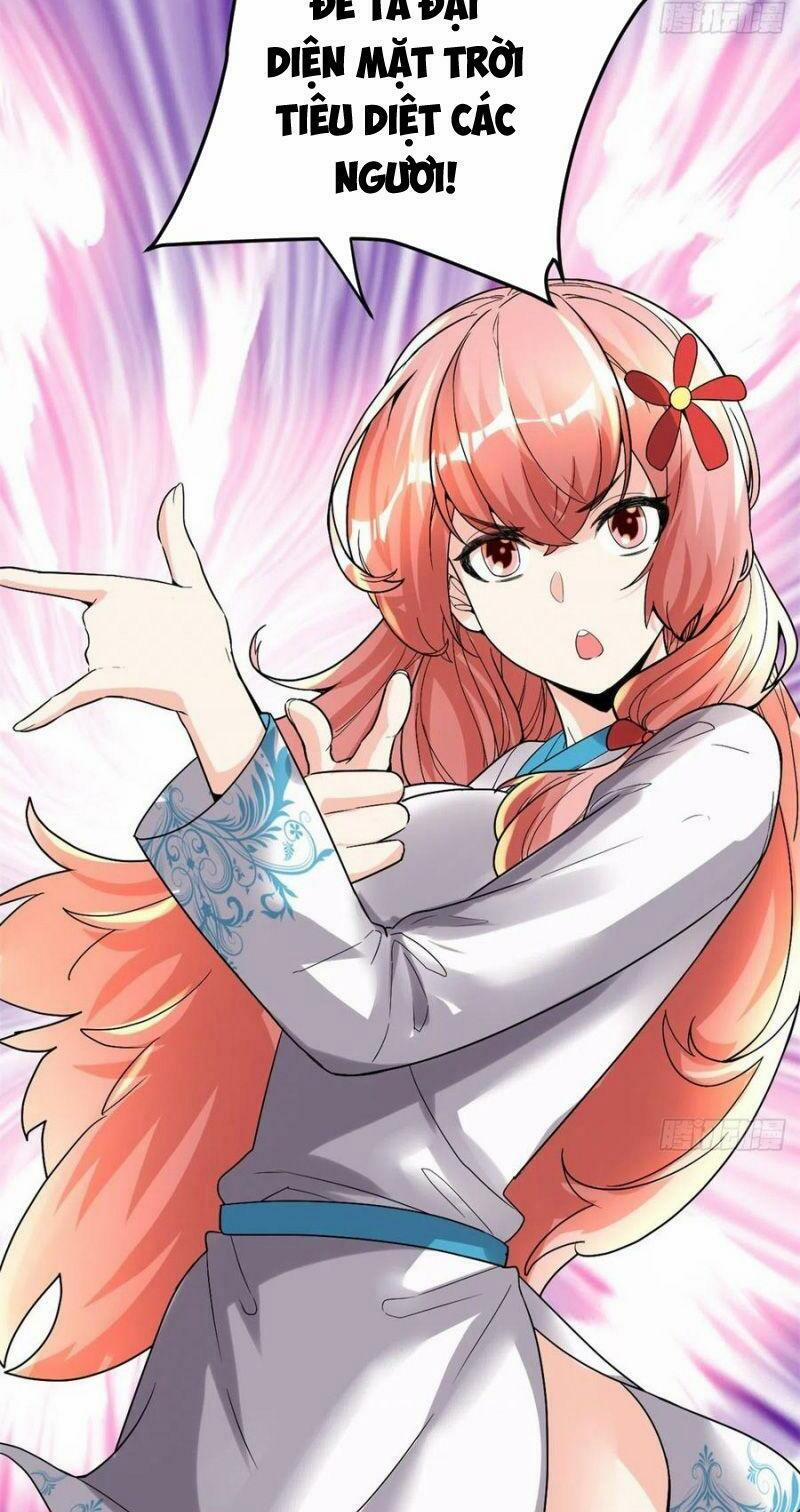 Ta Tu Có Lẽ Là Giả Tiên 145 trang 29