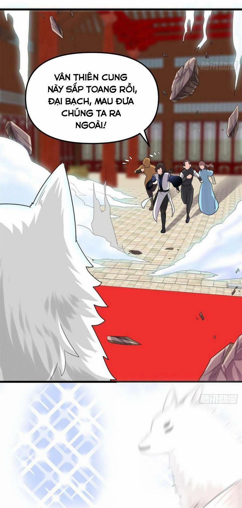 Ta Tu Có Lẽ Là Giả Tiên 145 trang 32