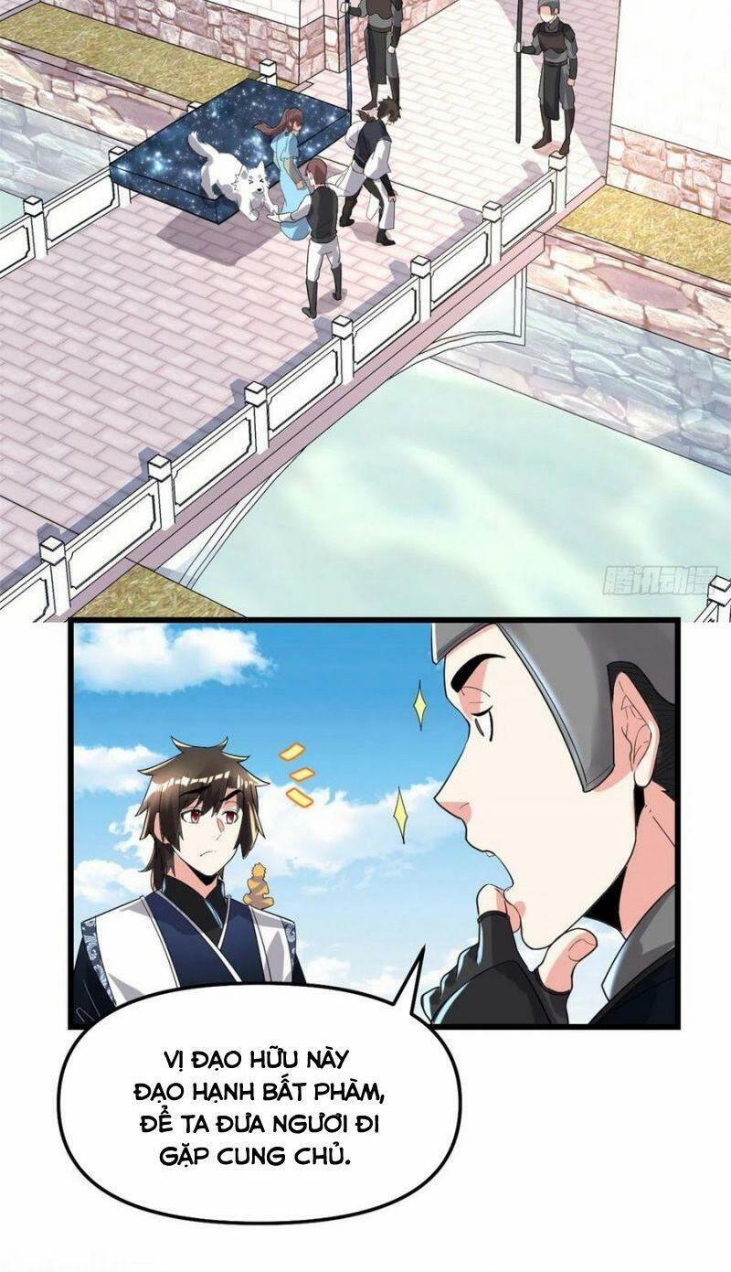 Ta Tu Có Lẽ Là Giả Tiên 145 trang 5