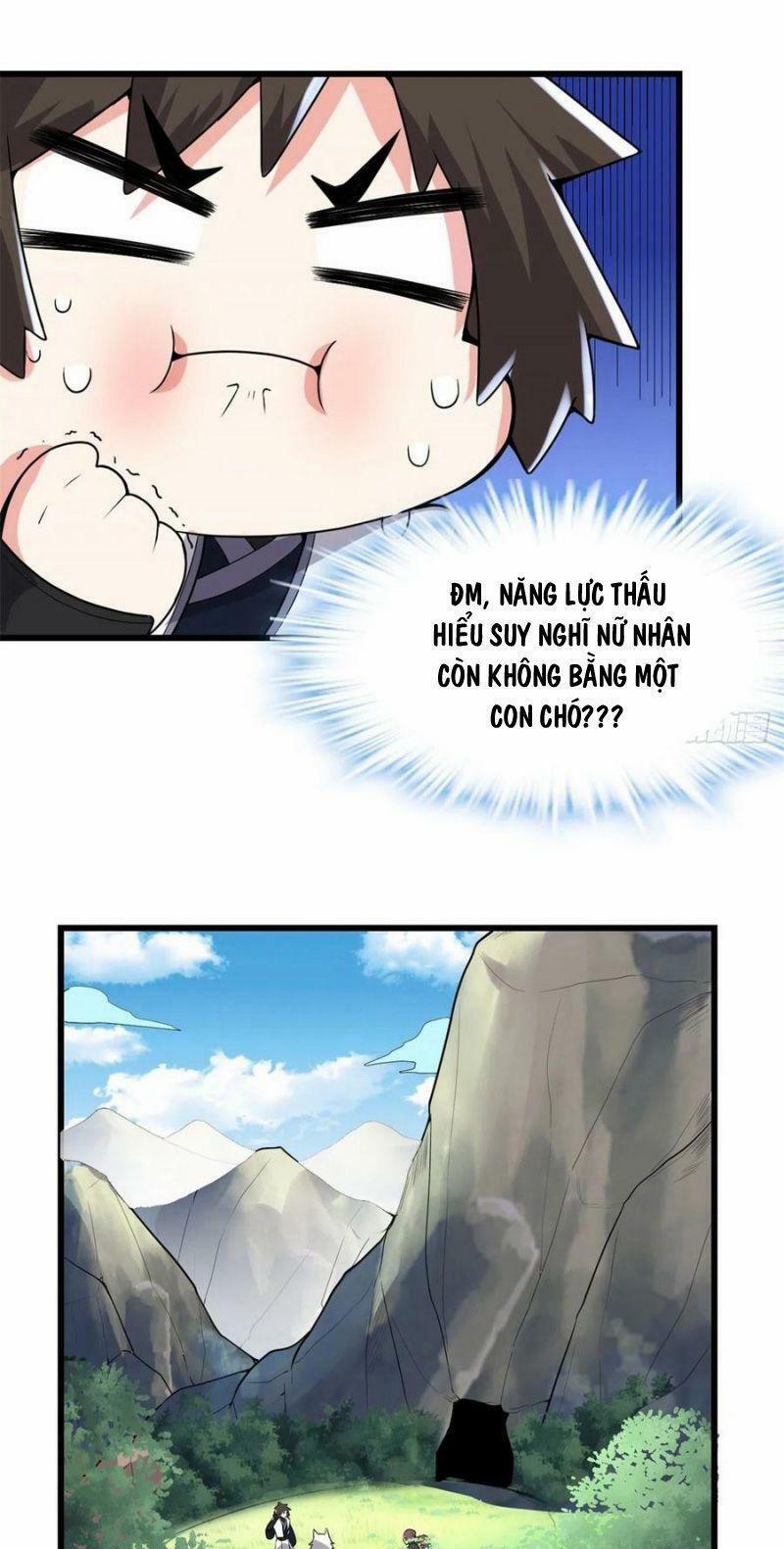 Ta Tu Có Lẽ Là Giả Tiên 146 trang 13