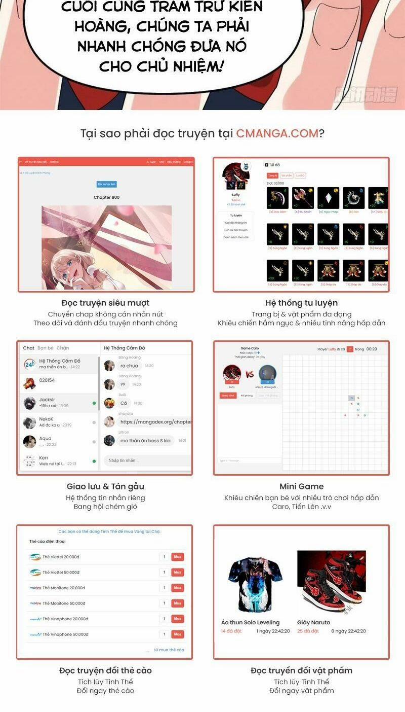 Ta Tu Có Lẽ Là Giả Tiên 146 trang 22