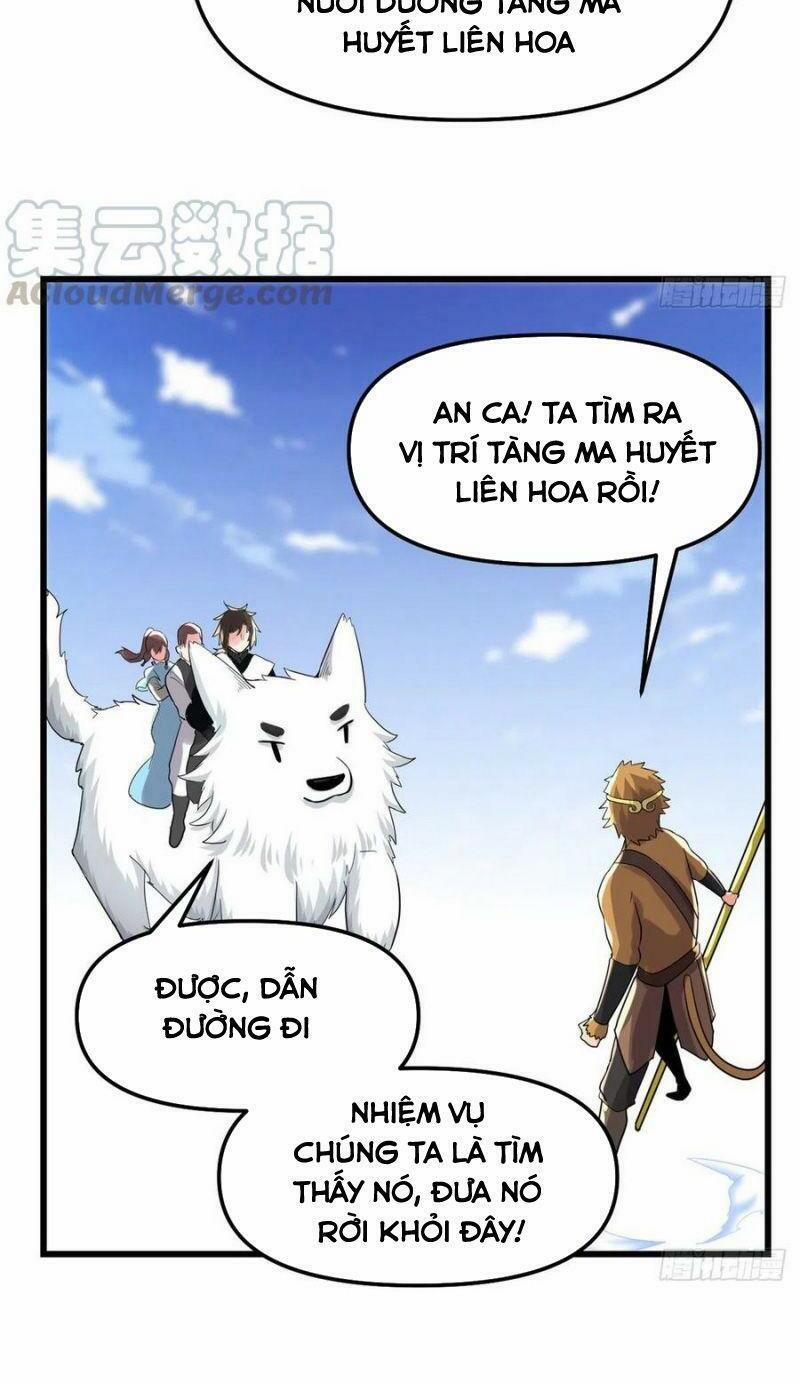 Ta Tu Có Lẽ Là Giả Tiên 146 trang 6