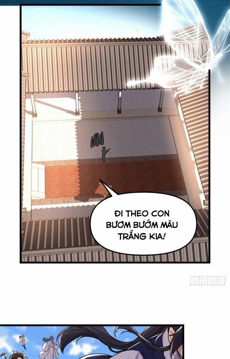 Ta Tu Có Lẽ Là Giả Tiên 147 trang 10