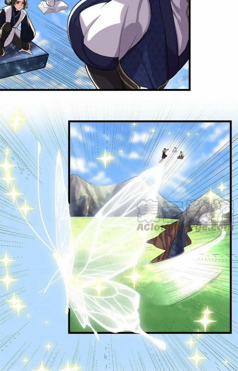 Ta Tu Có Lẽ Là Giả Tiên 147 trang 11