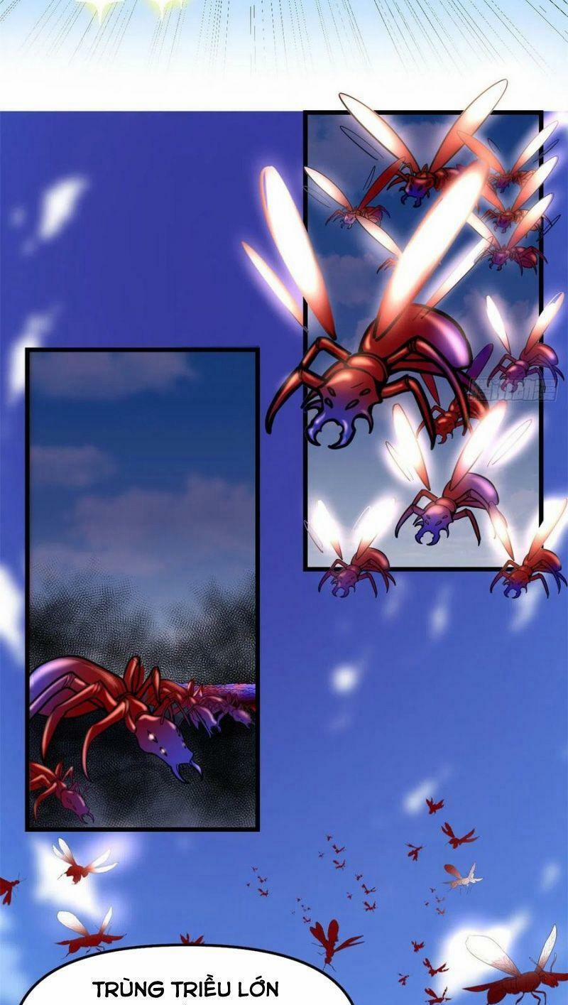 Ta Tu Có Lẽ Là Giả Tiên 147 trang 12