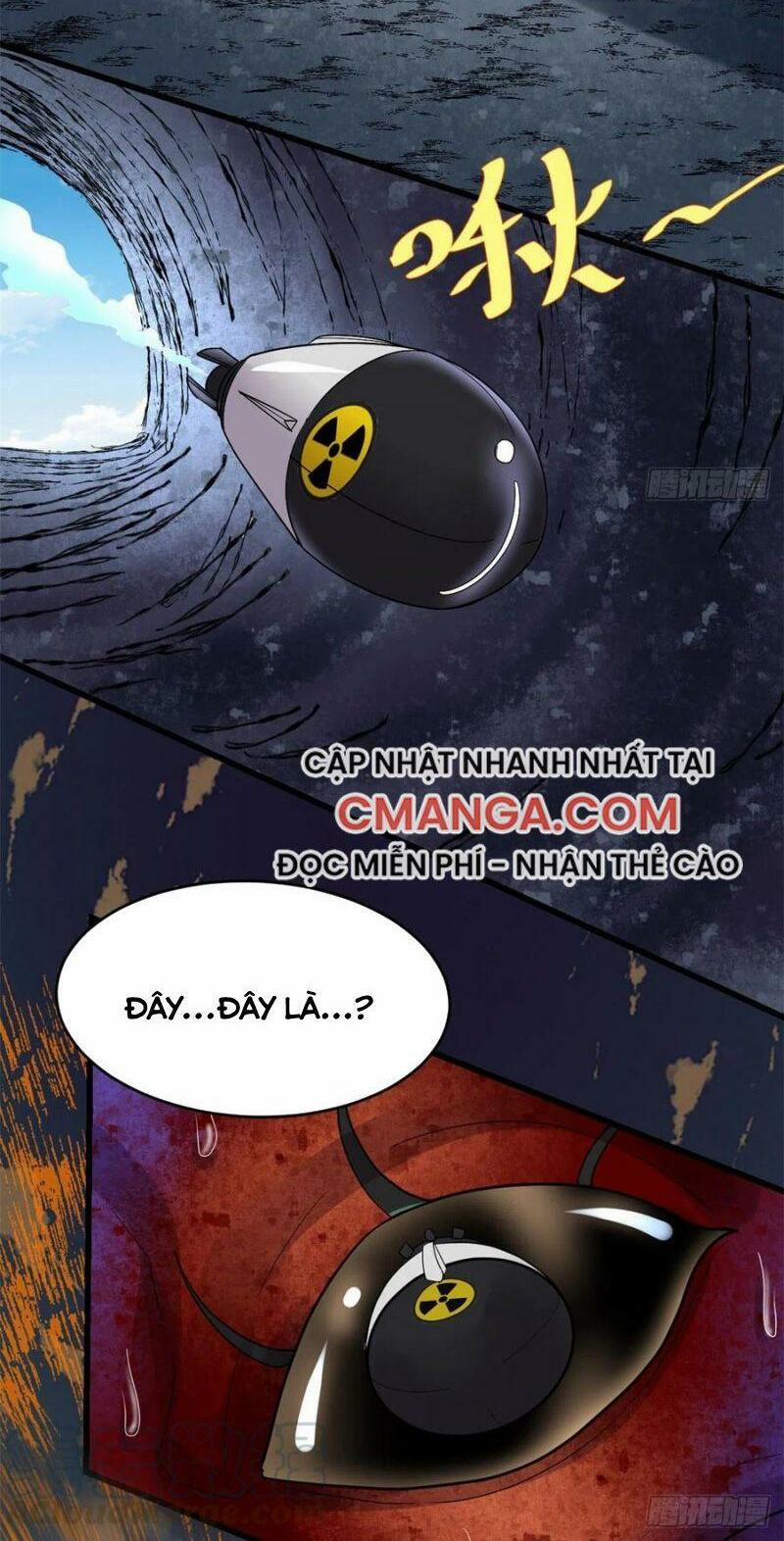 Ta Tu Có Lẽ Là Giả Tiên 147 trang 21