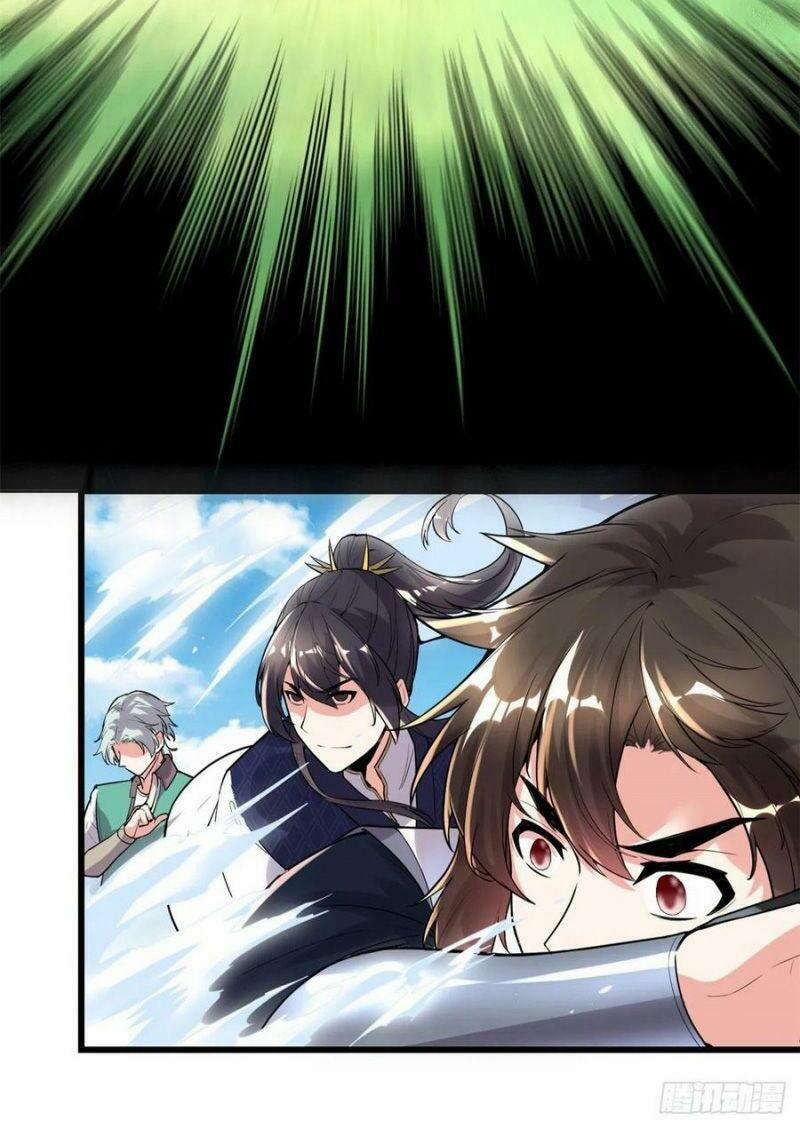 Ta Tu Có Lẽ Là Giả Tiên 147 trang 23