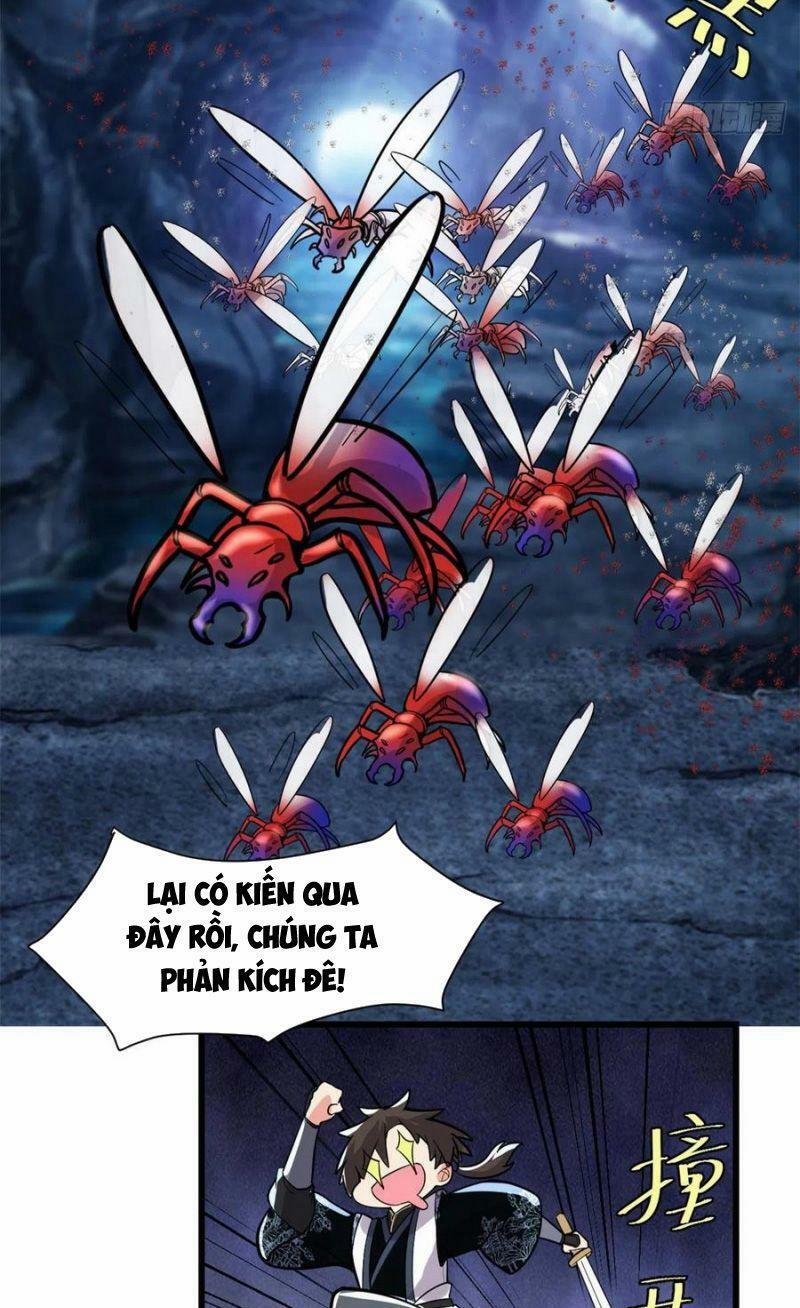 Ta Tu Có Lẽ Là Giả Tiên 148 trang 13