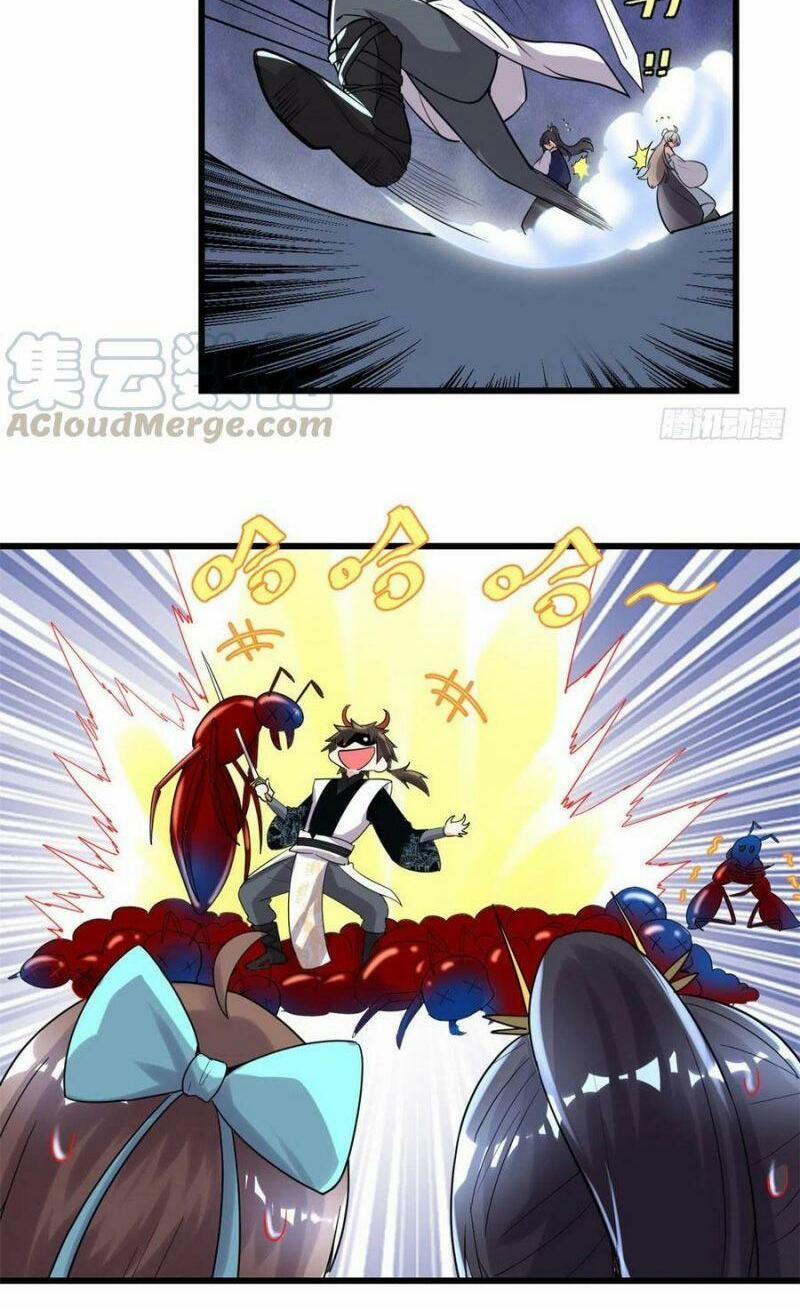 Ta Tu Có Lẽ Là Giả Tiên 148 trang 14