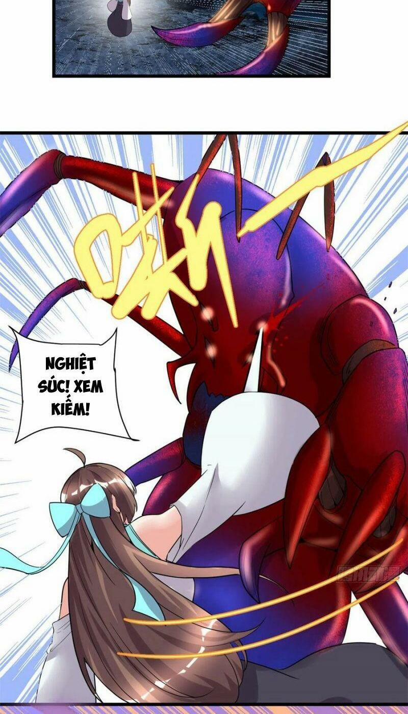 Ta Tu Có Lẽ Là Giả Tiên 148 trang 16