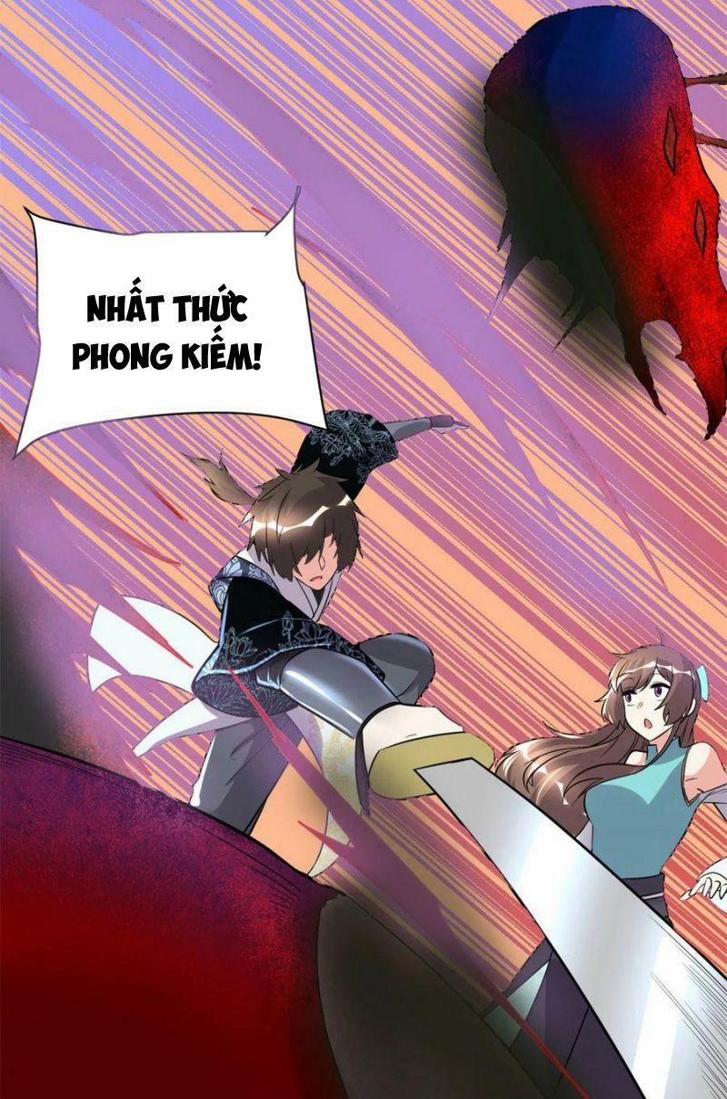 Ta Tu Có Lẽ Là Giả Tiên 148 trang 17