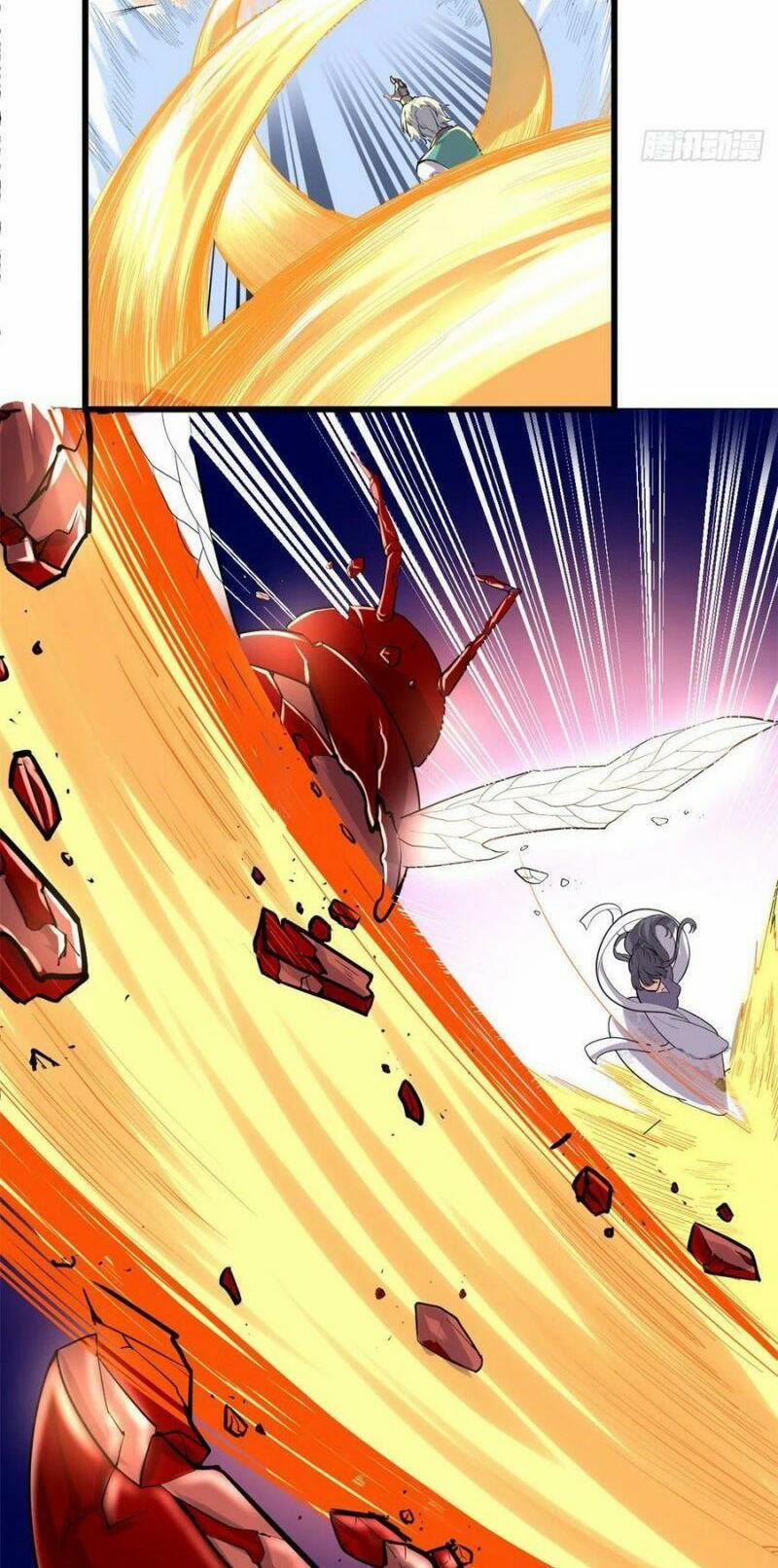 Ta Tu Có Lẽ Là Giả Tiên 148 trang 2