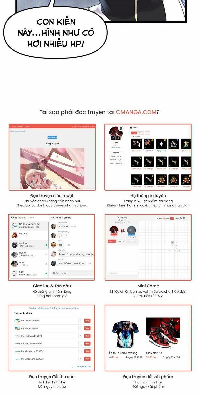 Ta Tu Có Lẽ Là Giả Tiên 148 trang 22