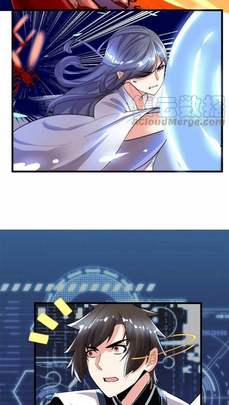 Ta Tu Có Lẽ Là Giả Tiên 148 trang 3