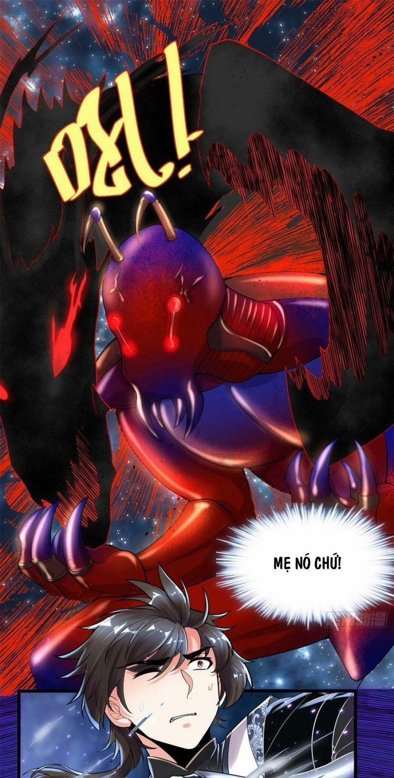 Ta Tu Có Lẽ Là Giả Tiên 149 trang 0