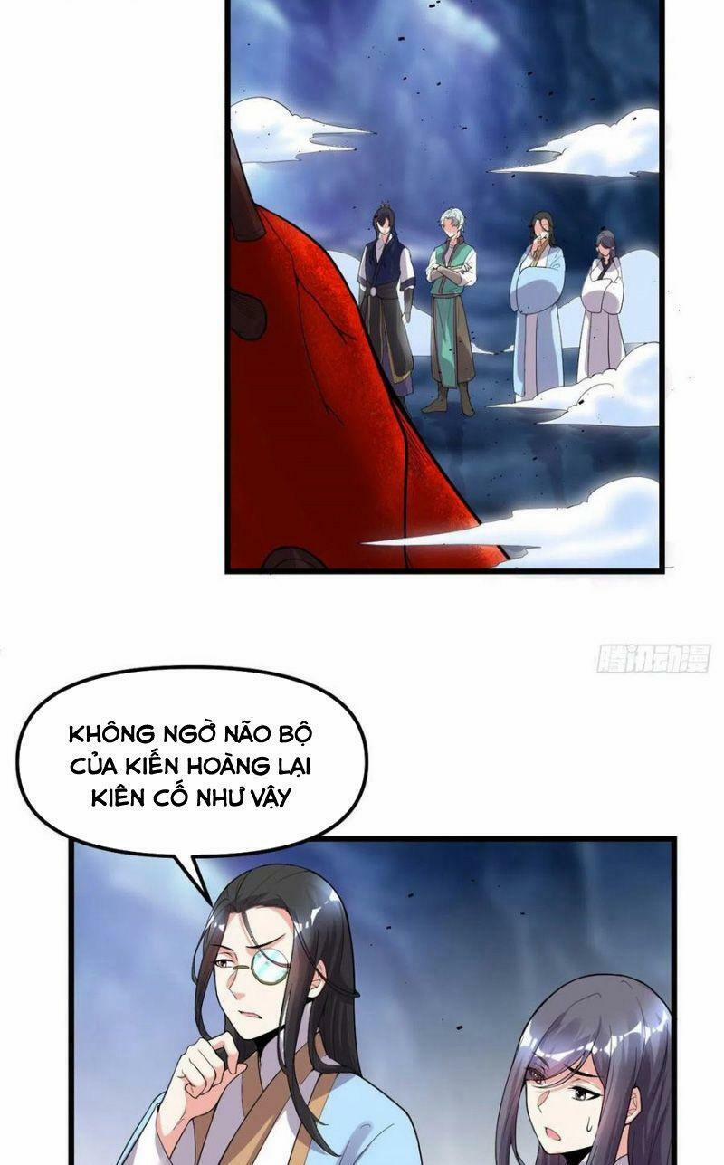 Ta Tu Có Lẽ Là Giả Tiên 149 trang 14