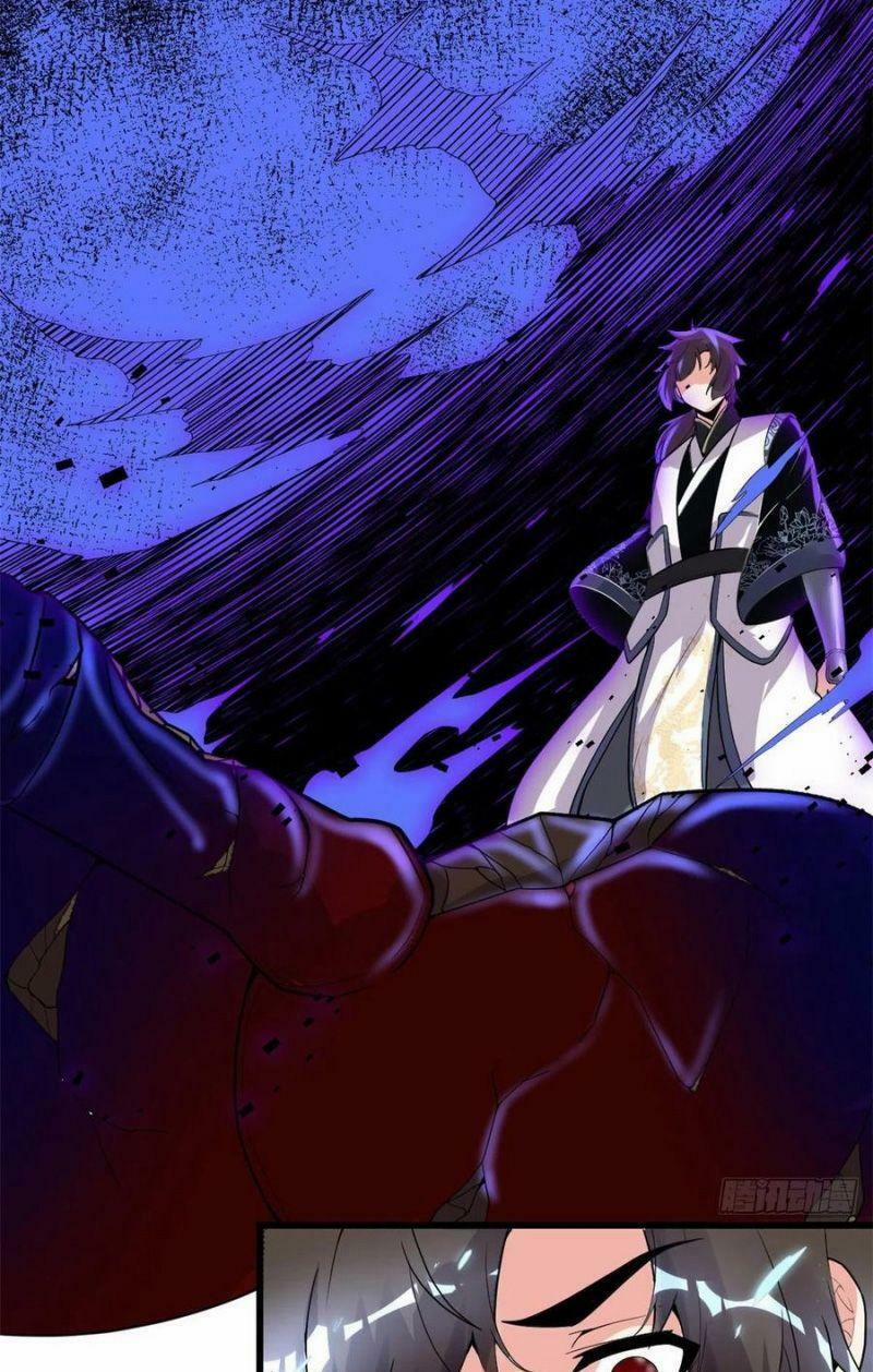 Ta Tu Có Lẽ Là Giả Tiên 149 trang 6