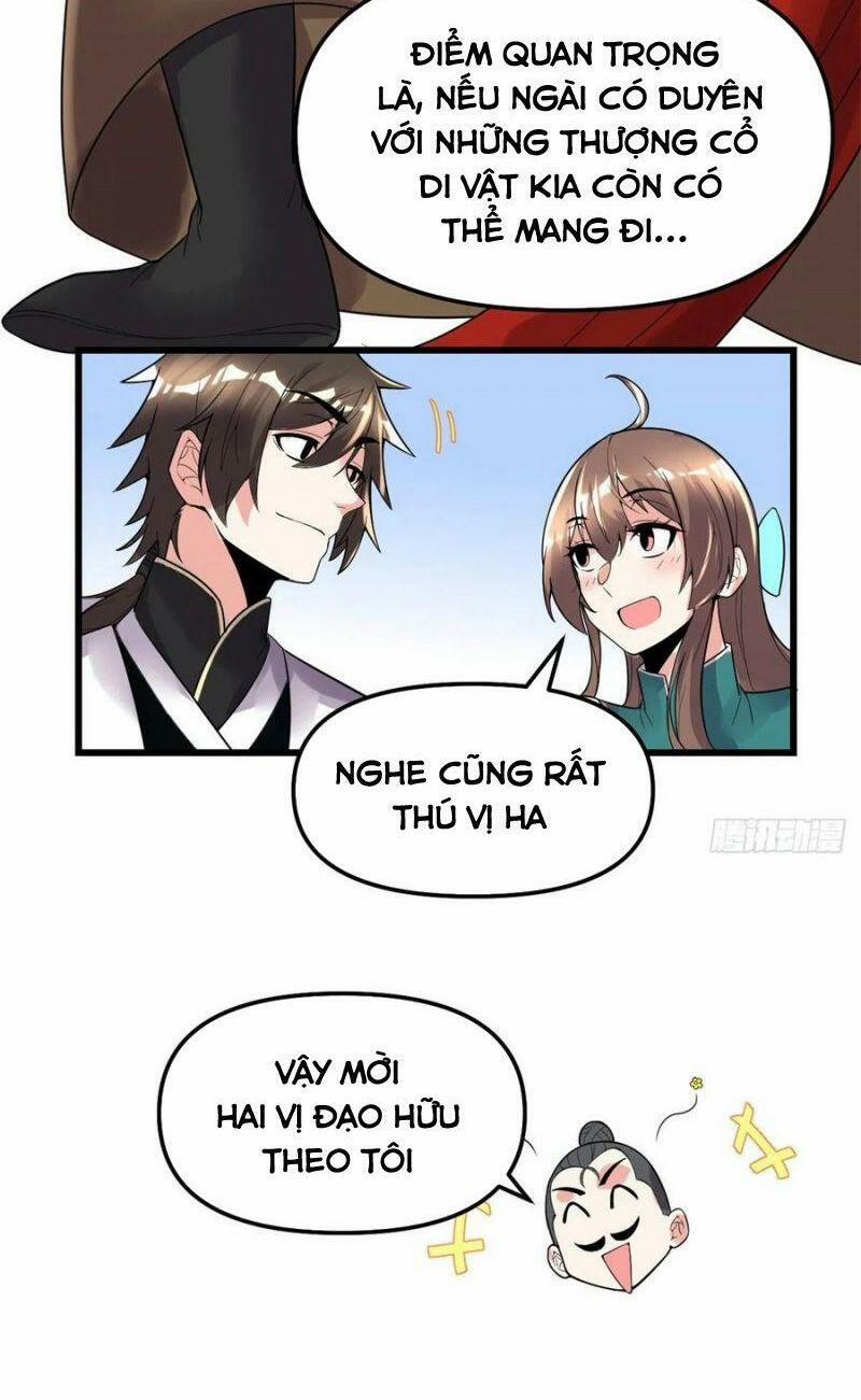 Ta Tu Có Lẽ Là Giả Tiên 150 trang 13