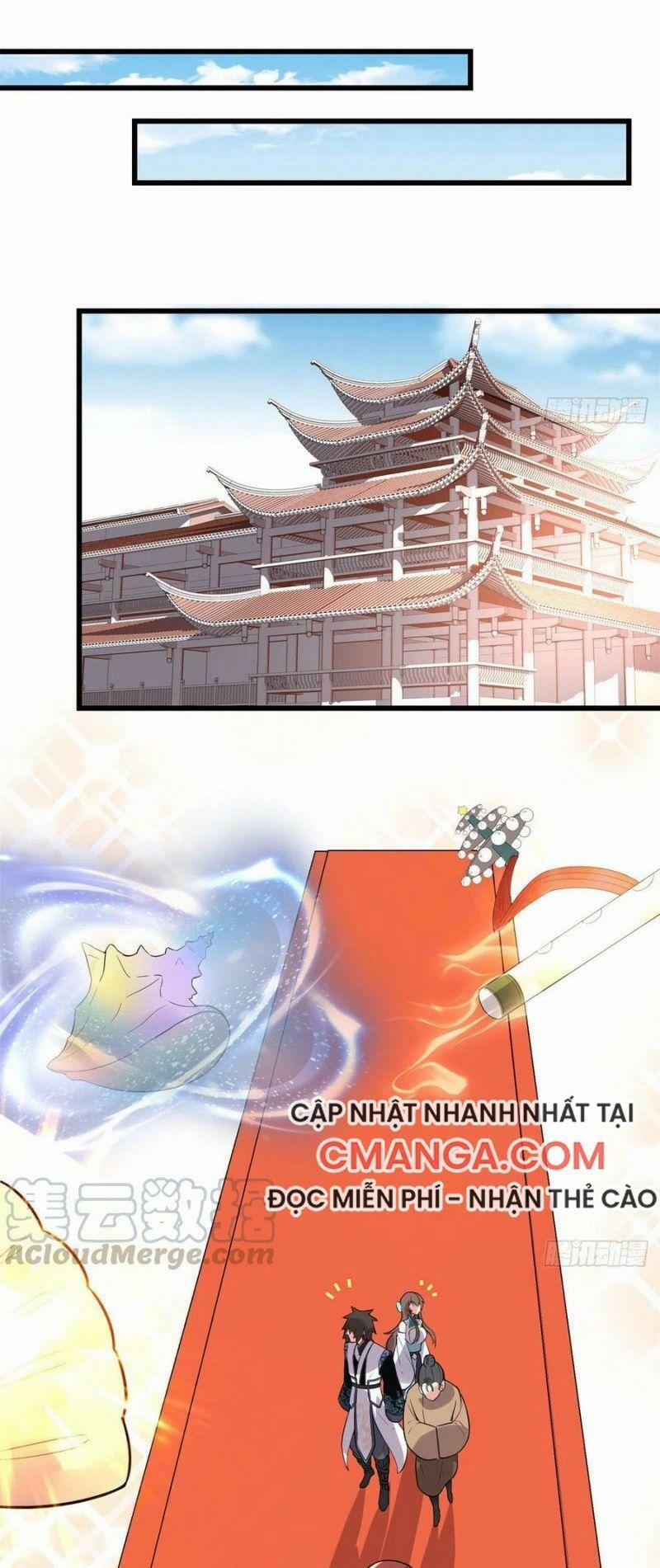 Ta Tu Có Lẽ Là Giả Tiên 150 trang 14