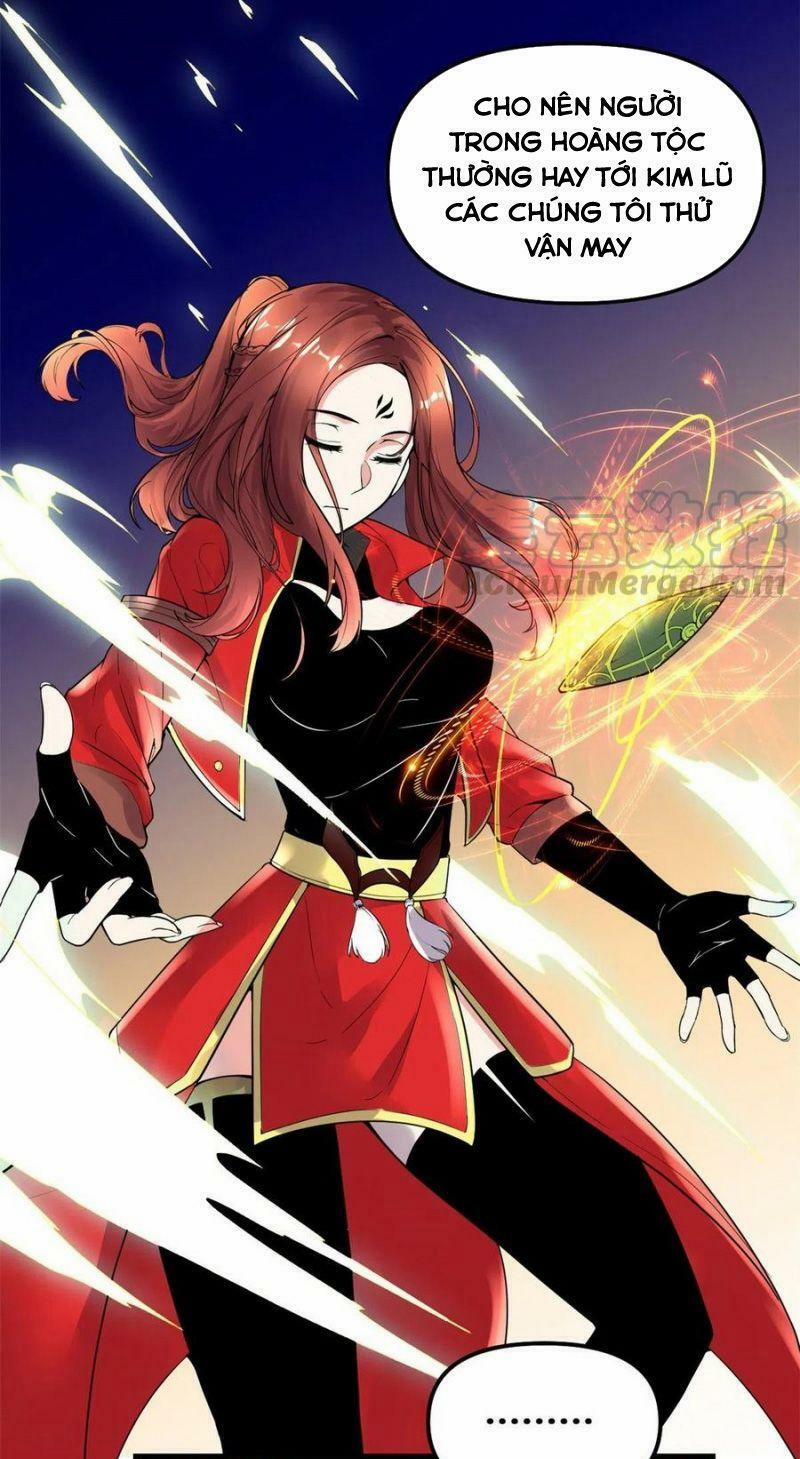 Ta Tu Có Lẽ Là Giả Tiên 150 trang 18