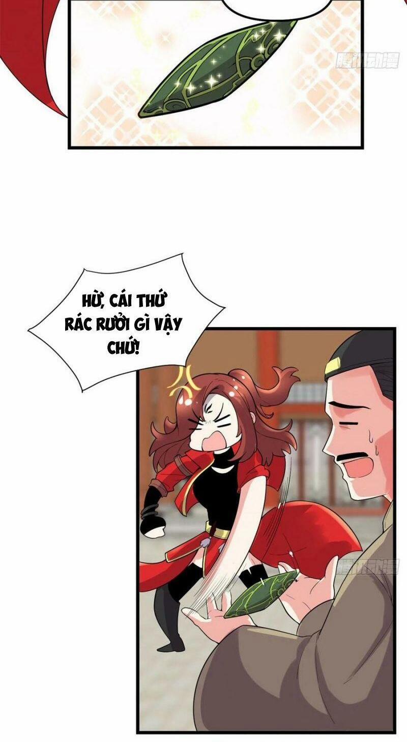 Ta Tu Có Lẽ Là Giả Tiên 150 trang 19