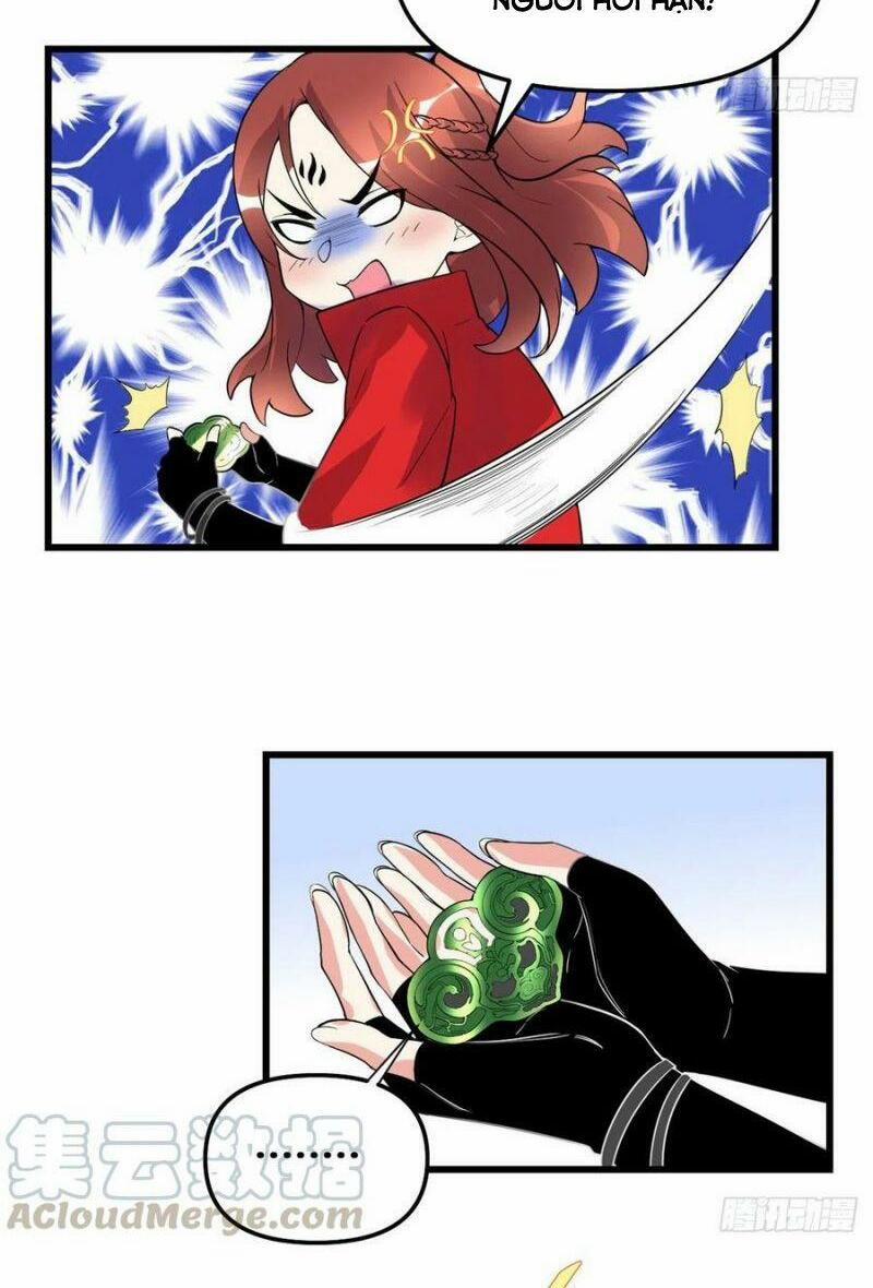 Ta Tu Có Lẽ Là Giả Tiên 150 trang 27