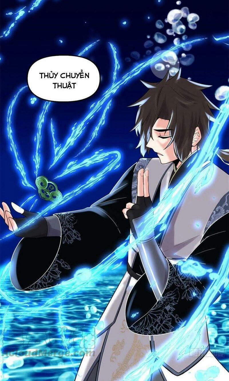 Ta Tu Có Lẽ Là Giả Tiên 151 trang 3