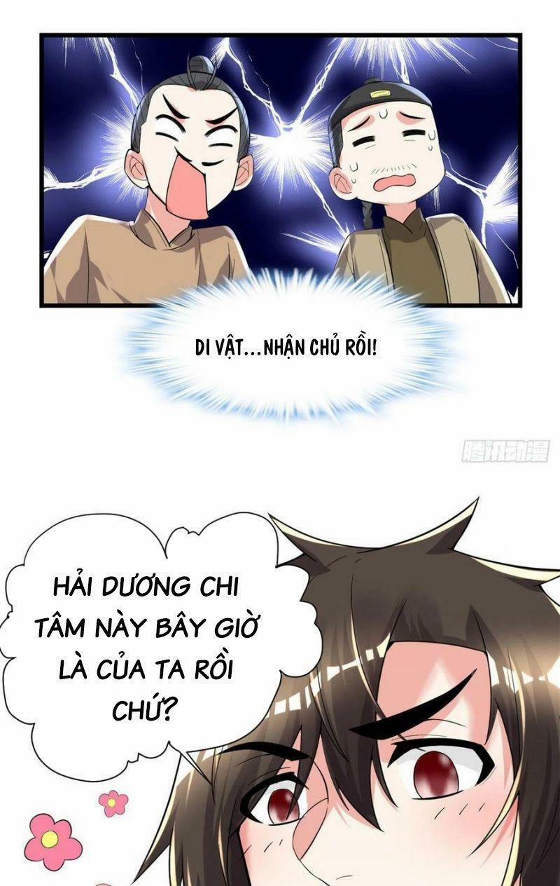 Ta Tu Có Lẽ Là Giả Tiên 151 trang 6