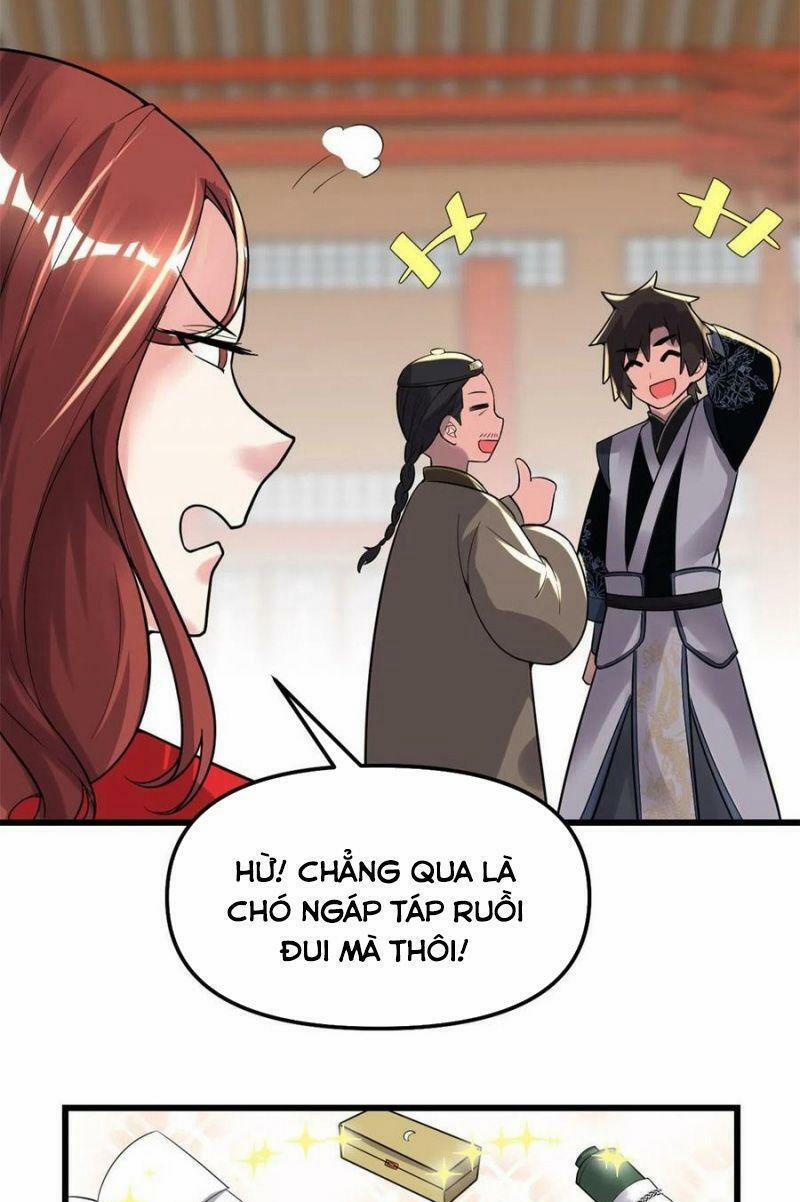 Ta Tu Có Lẽ Là Giả Tiên 151 trang 8