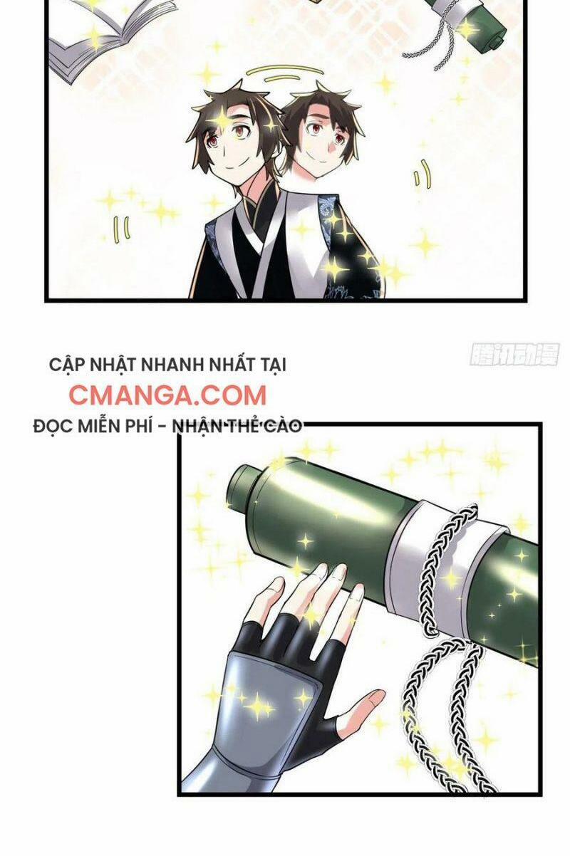 Ta Tu Có Lẽ Là Giả Tiên 151 trang 9