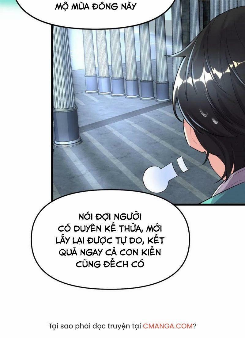 Ta Tu Có Lẽ Là Giả Tiên 152 trang 19