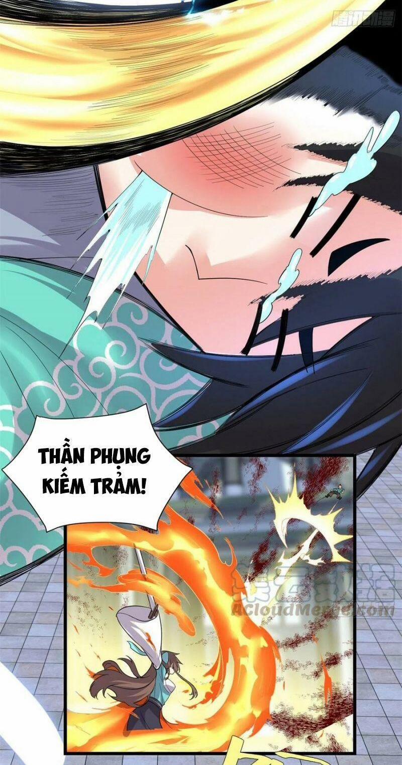 Ta Tu Có Lẽ Là Giả Tiên 152 trang 24