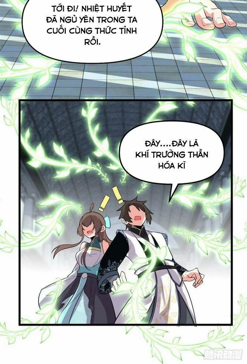Ta Tu Có Lẽ Là Giả Tiên 152 trang 28