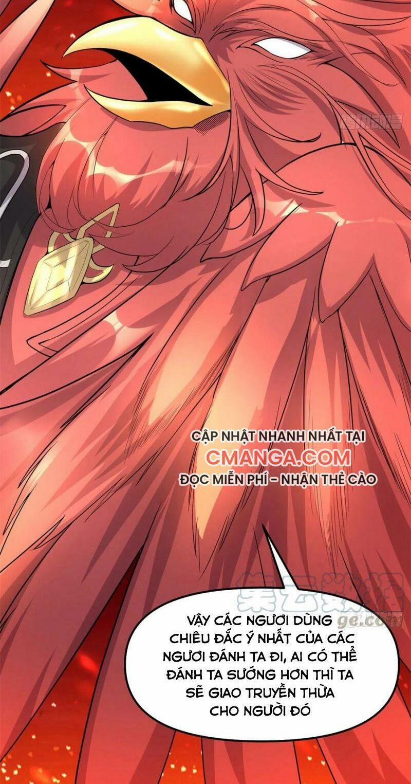 Ta Tu Có Lẽ Là Giả Tiên 153 trang 16