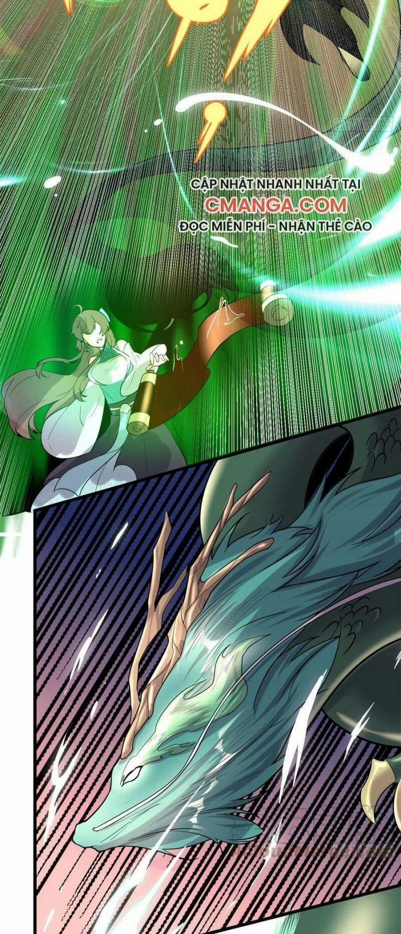 Ta Tu Có Lẽ Là Giả Tiên 153 trang 6