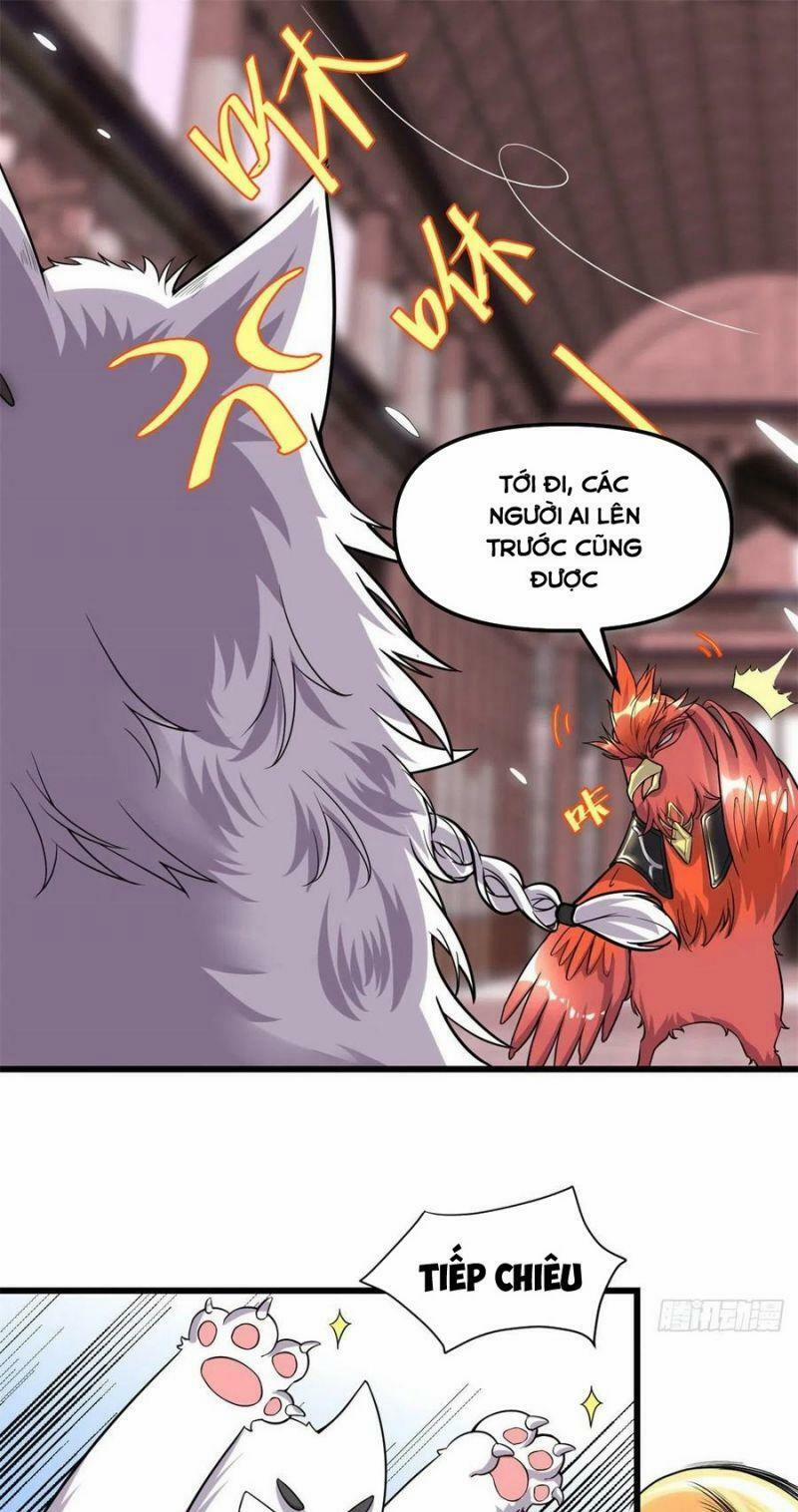 Ta Tu Có Lẽ Là Giả Tiên 154 trang 0