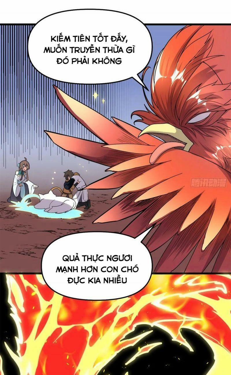 Ta Tu Có Lẽ Là Giả Tiên 154 trang 10