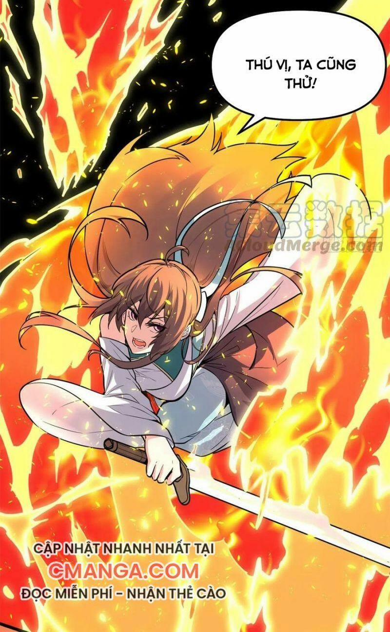 Ta Tu Có Lẽ Là Giả Tiên 154 trang 11