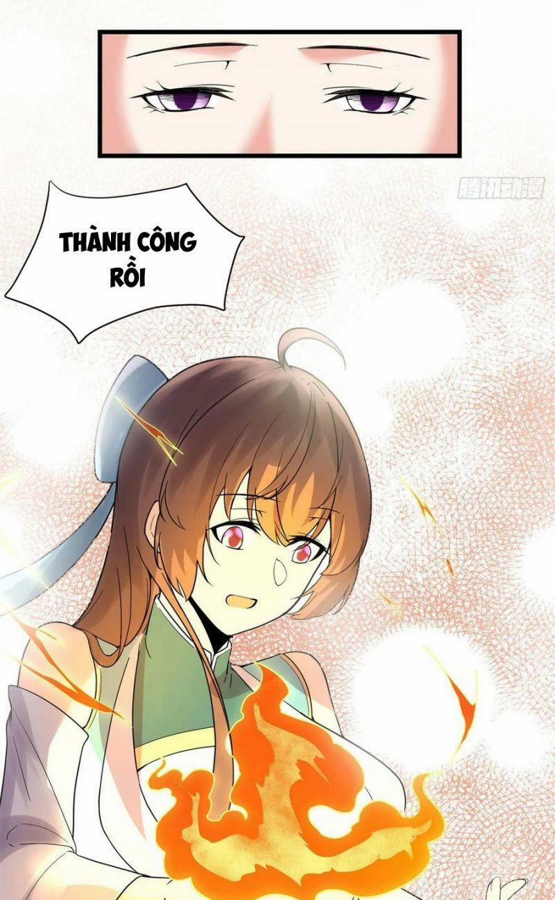 Ta Tu Có Lẽ Là Giả Tiên 154 trang 20