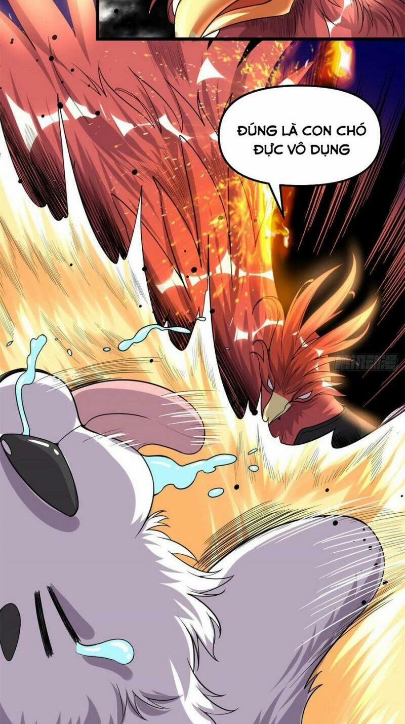 Ta Tu Có Lẽ Là Giả Tiên 154 trang 3