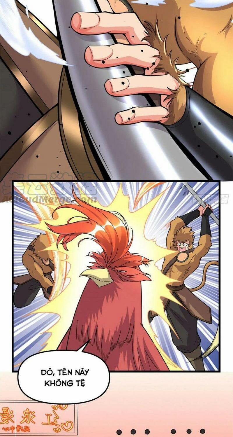 Ta Tu Có Lẽ Là Giả Tiên 154 trang 5