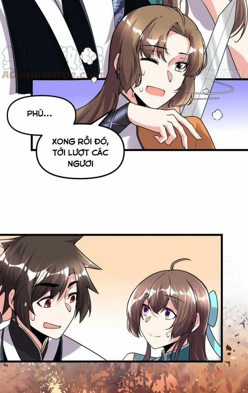 Ta Tu Có Lẽ Là Giả Tiên 155 trang 18