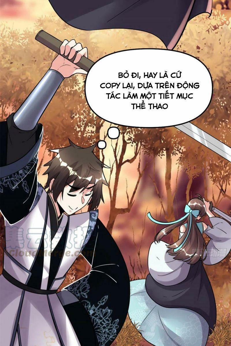 Ta Tu Có Lẽ Là Giả Tiên 155 trang 20