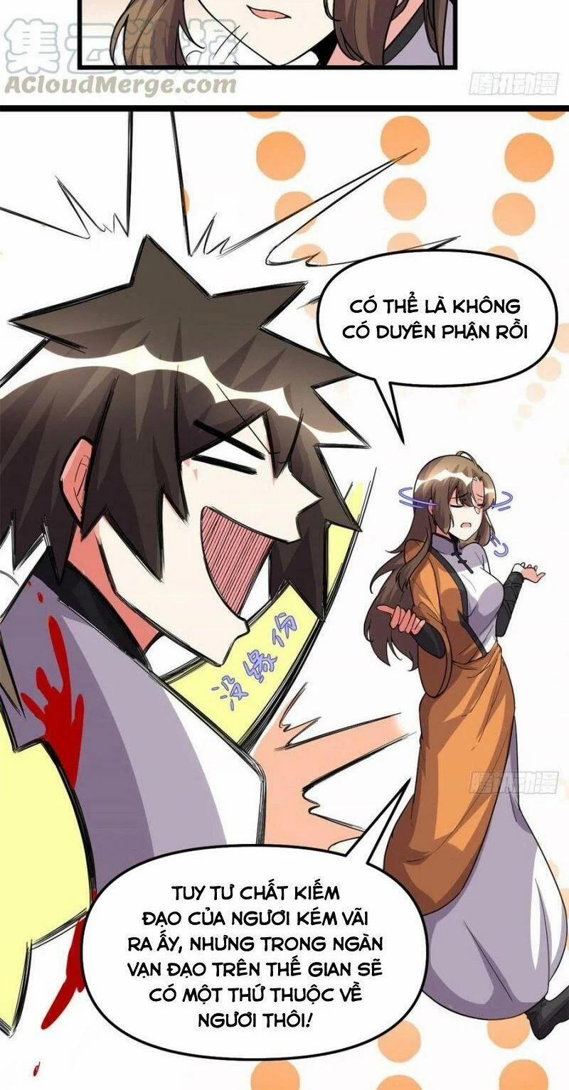 Ta Tu Có Lẽ Là Giả Tiên 155 trang 23