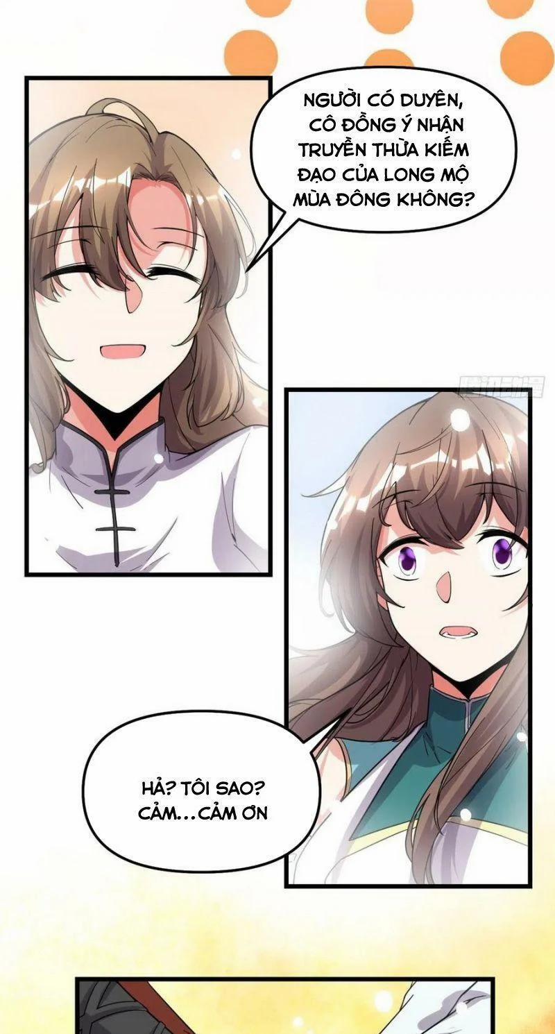 Ta Tu Có Lẽ Là Giả Tiên 155 trang 24