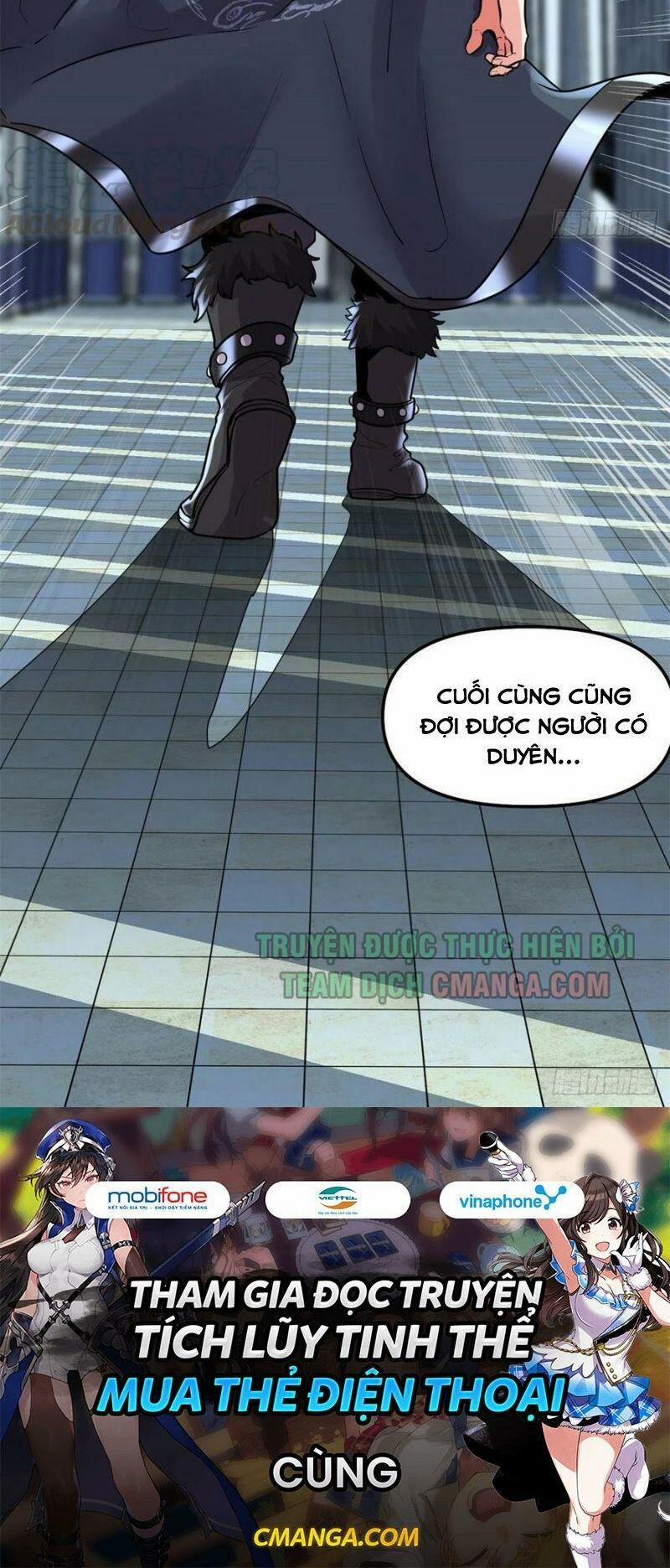 Ta Tu Có Lẽ Là Giả Tiên 155 trang 29